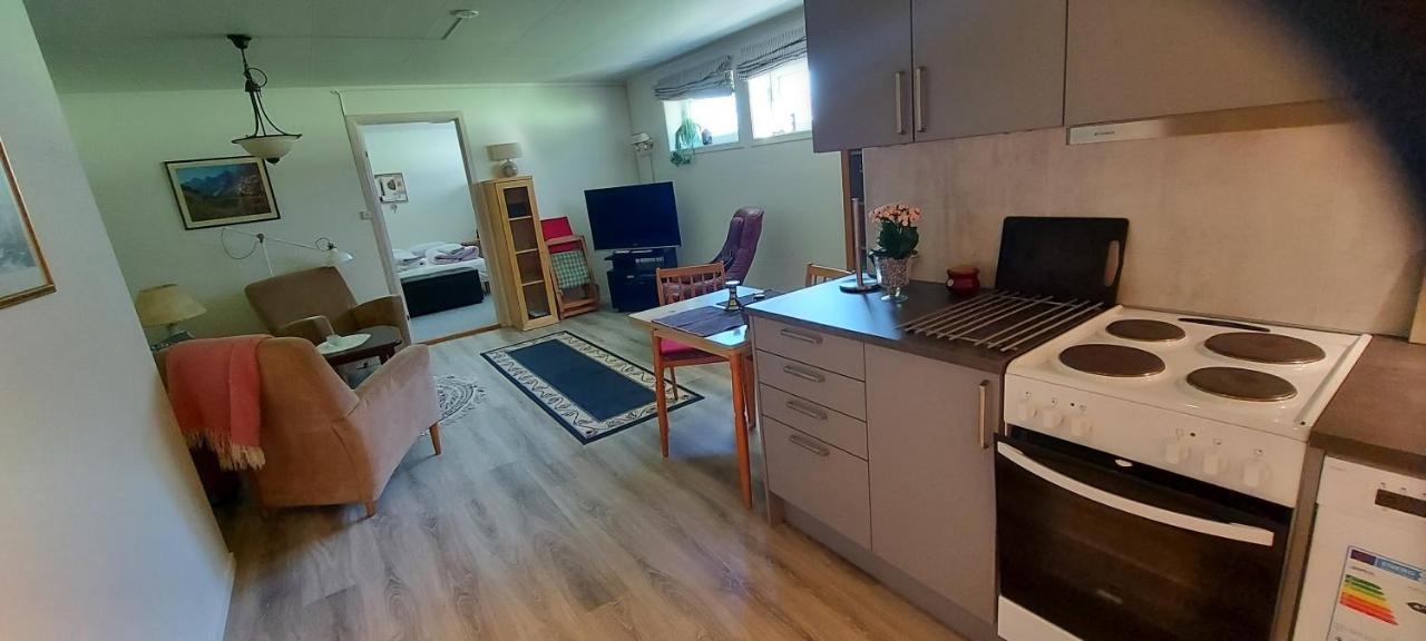 Nora Gård Lägenhet Åndalsnes Exteriör bild