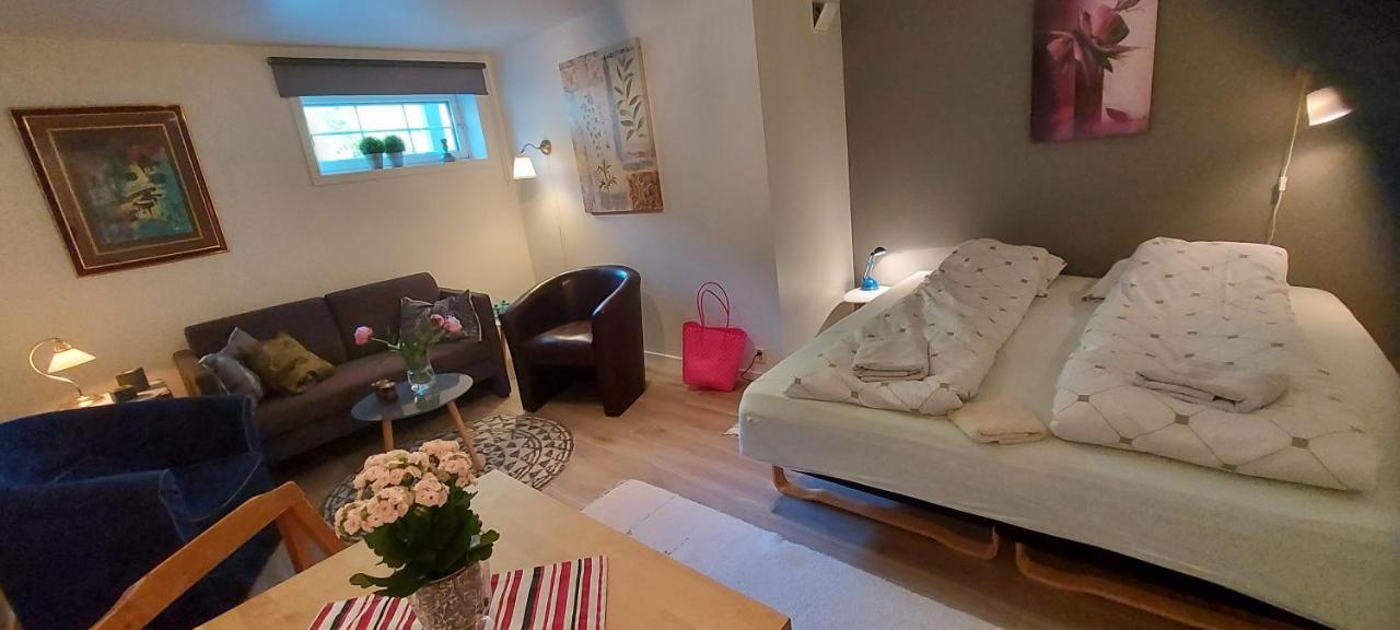 Nora Gård Lägenhet Åndalsnes Exteriör bild
