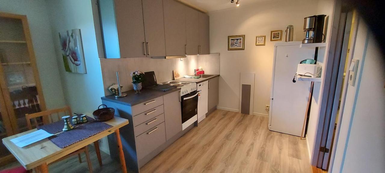 Nora Gård Lägenhet Åndalsnes Exteriör bild