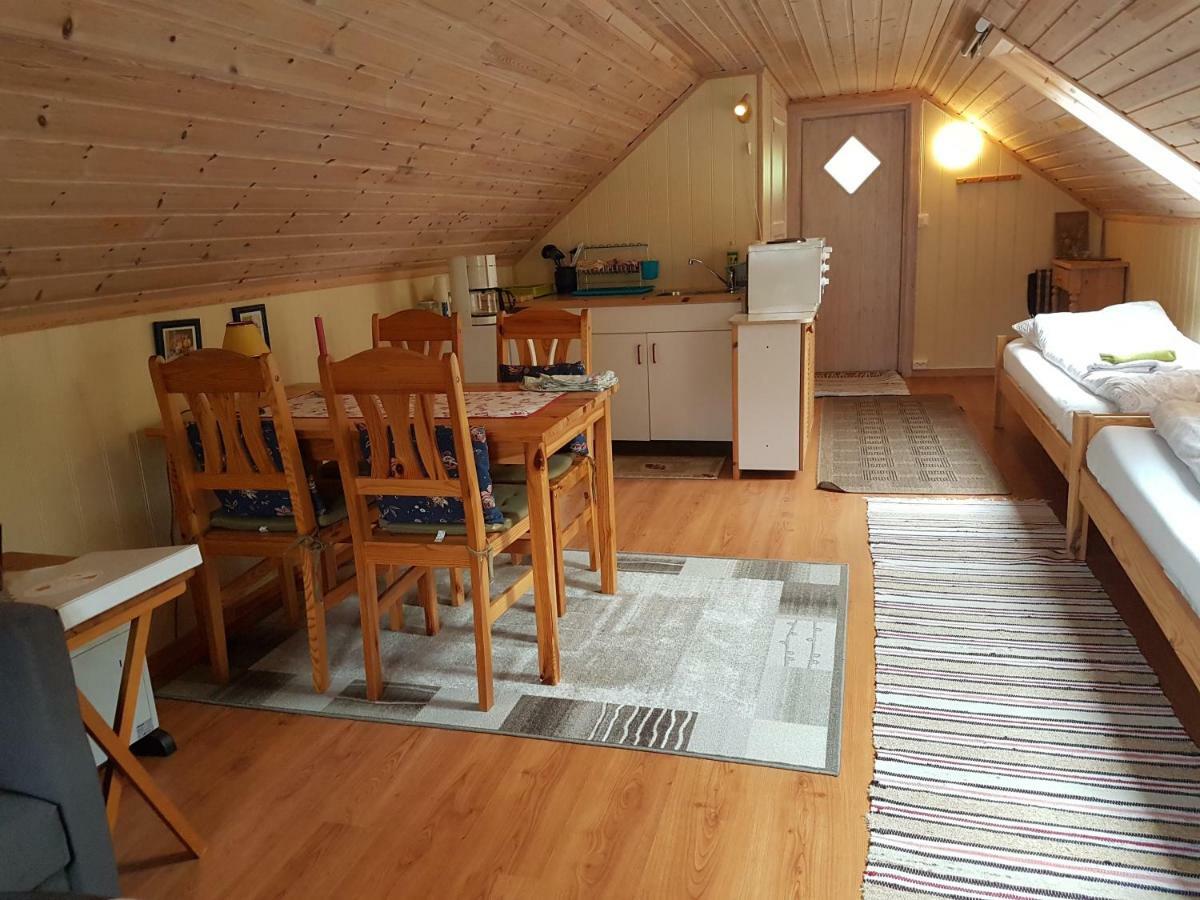 Nora Gård Lägenhet Åndalsnes Exteriör bild
