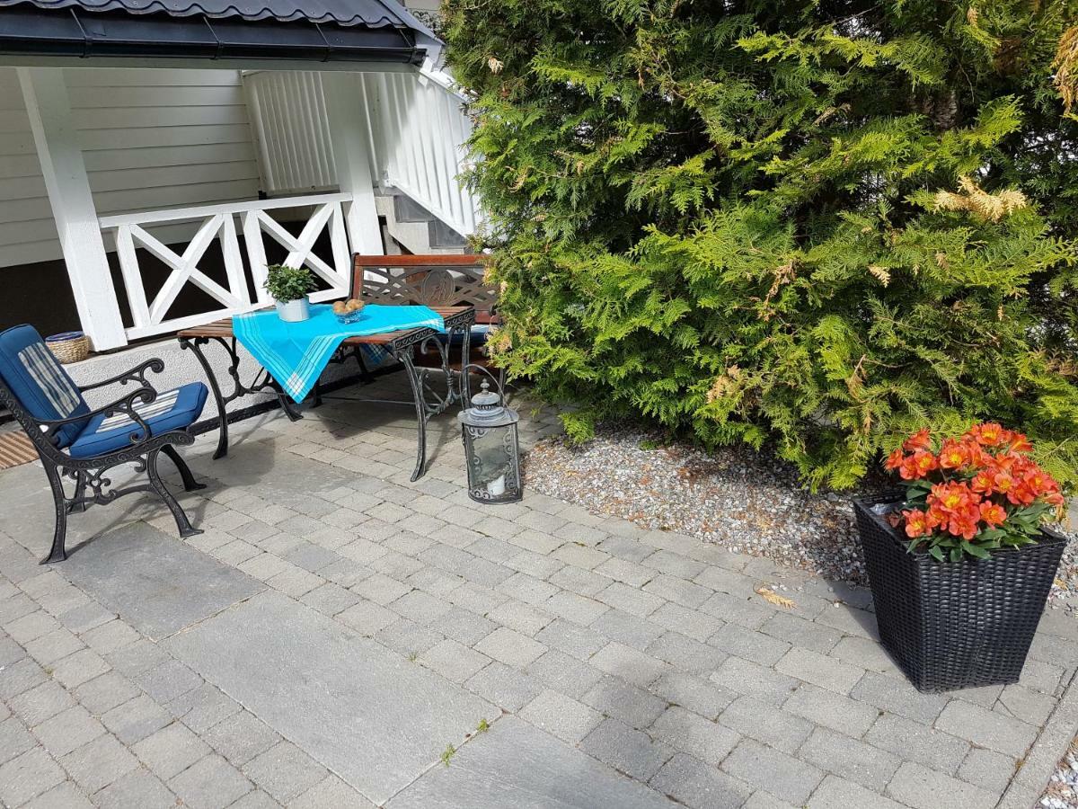Nora Gård Lägenhet Åndalsnes Exteriör bild