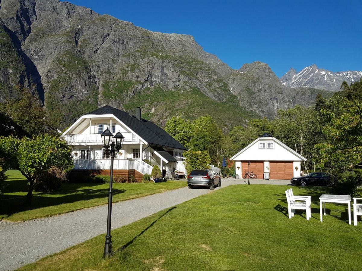 Nora Gård Lägenhet Åndalsnes Exteriör bild